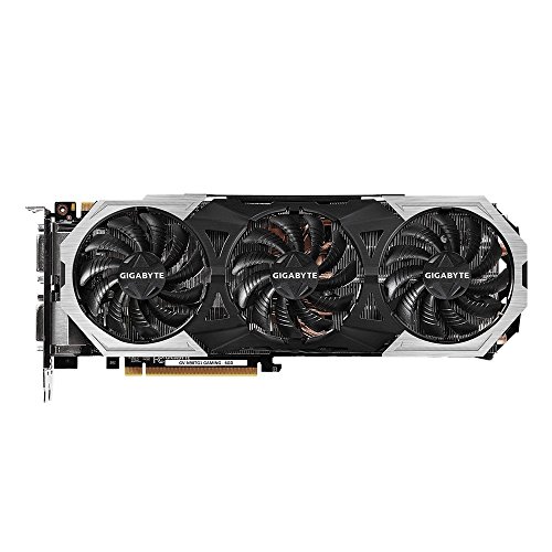 Gigabyte GV-N98TG1 GAMING-6GD GeForce GTX 980 Ti 6 GB Graphics Card