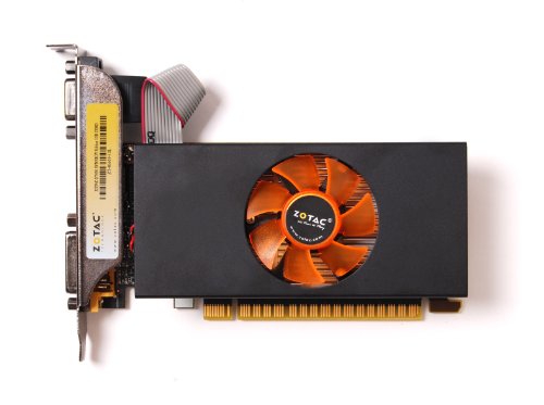 Zotac ZT-40609-10L GeForce GT 430 1 GB Graphics Card