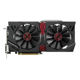 Asus STRIX-R9380X-OC4G-GAMING Radeon R9 380X 4 GB Graphics Card