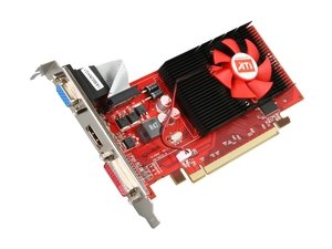 Biostar VA5552NHG1 Radeon HD 5550 1 GB Graphics Card