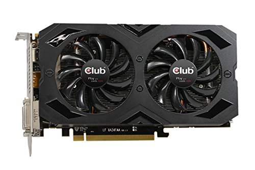 Club 3D royalKing Radeon R7 260X 2 GB Graphics Card