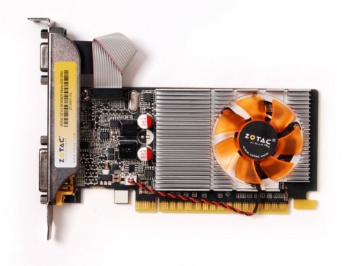 Zotac ZT-60601-10L GeForce GT 610 2 GB Graphics Card