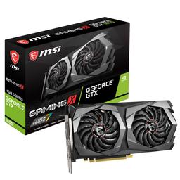 MSI GAMING X GeForce GTX 1650 G5 4 GB Graphics Card