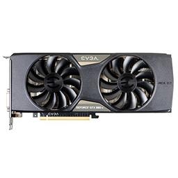 EVGA Superclocked ACX 2.0+ GeForce GTX 980 Ti 6 GB Graphics Card