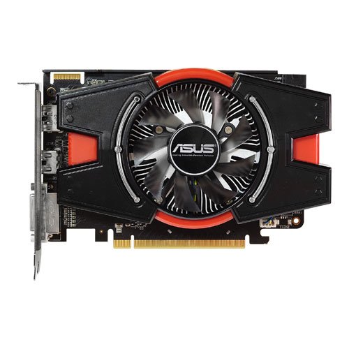 Asus HD7770-1GD5 Radeon HD 7770 GHz Edition 1 GB Graphics Card