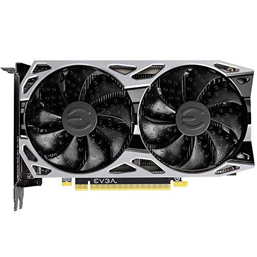 EVGA SC ULTRA GAMING GeForce GTX 1660 Ti 6 GB Graphics Card