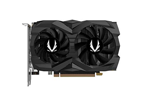 Zotac GAMING GeForce GTX 1660 Ti 6 GB Graphics Card