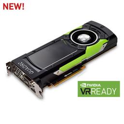 PNY VCQGP100-PB Quadro GP100 16 GB Graphics Card