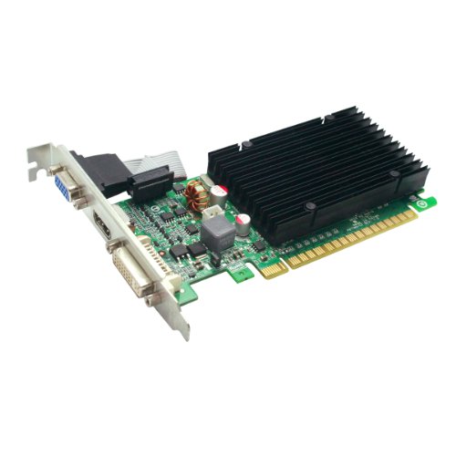 EVGA 01G-P3-1303-KR GeForce 8400 GS 1 GB Graphics Card
