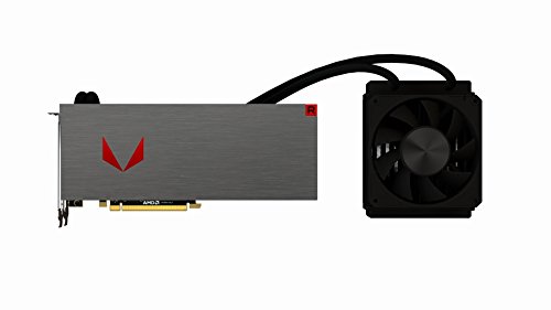 XFX RX-VEGMXWFXW Radeon RX VEGA 64 8 GB Graphics Card