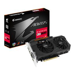 Gigabyte AORUS Radeon RX 580 4 GB Graphics Card