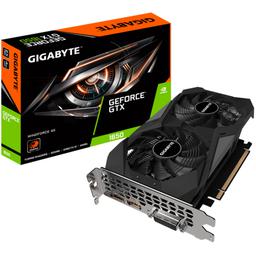 Gigabyte WINDFORCE GeForce GTX 1650 G6 4 GB Graphics Card