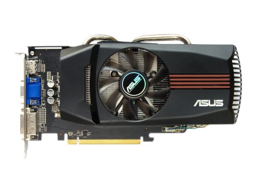 Asus EAH6770 DC/2DI/1GD5 Radeon HD 6770 1 GB Graphics Card