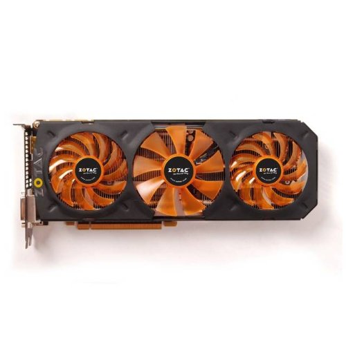 Zotac ZT-70205-10P GeForce GTX 780 3 GB Graphics Card