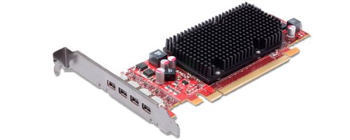 ATI FirePro 2460 FirePro 2460 512 MB Graphics Card