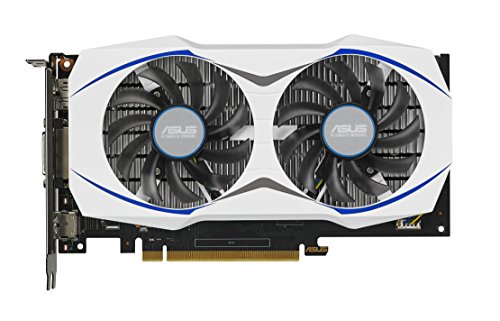 Asus GTX950-2G GeForce GTX 950 75W 2 GB Graphics Card