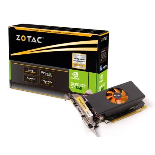 Zotac ZT-60208-10L GeForce GT 640 1 GB Graphics Card