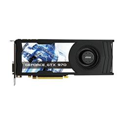 MSI GTX 970 4GD5 OC GeForce GTX 970 4 GB Graphics Card