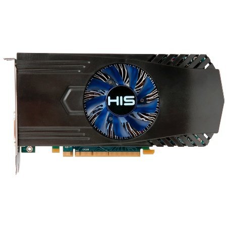 HIS H785F2G2M Radeon HD 7850 2 GB Graphics Card
