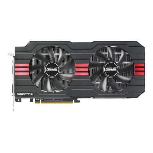 Asus HD7970-DC2-3GD5 Radeon HD 7970 3 GB Graphics Card