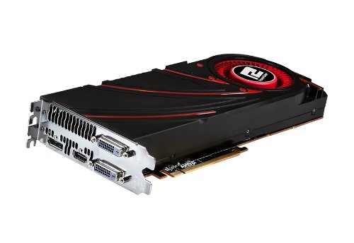 PowerColor AXR9 290X 4GBD5-MDHG/OC Radeon R9 290X 4 GB Graphics Card