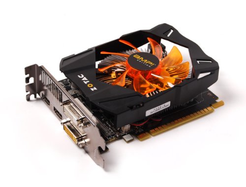 Zotac ZT-61103-10M GeForce GTX 650 Ti 2 GB Graphics Card