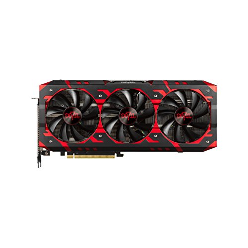 PowerColor Red Devil Radeon RX VEGA 56 8 GB Graphics Card