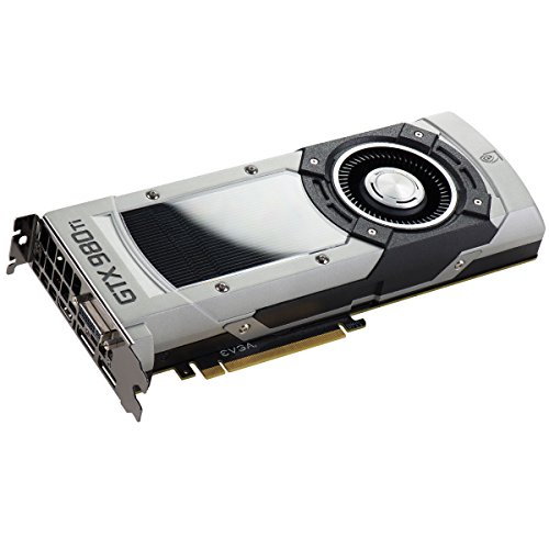 EVGA VR EDITION GeForce GTX 980 Ti 6 GB Graphics Card