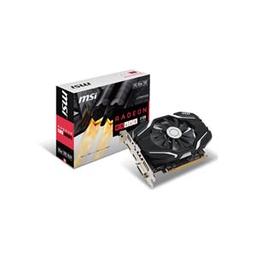 MSI RADEON RX 460 2G OC Radeon RX 460 2 GB Graphics Card