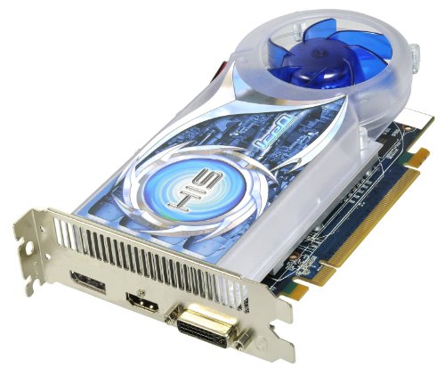 HIS H567Q1GD Radeon HD 5670 1 GB Graphics Card