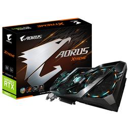 Gigabyte AORUS XTREME GeForce RTX 2080 Ti 11 GB Graphics Card