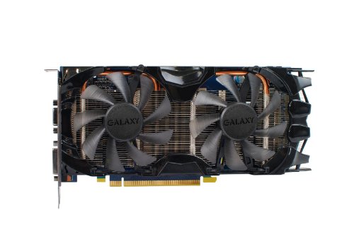 Galaxy 65IPH7HX7CNH GeForce GTX 650 Ti Boost 2 GB Graphics Card