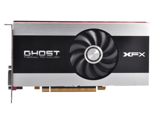 XFX FX-775A-ZNP4 Radeon HD 7750 1 GB Graphics Card