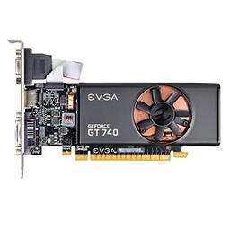 EVGA 02G-P4-2740-KR GeForce GT 740 2 GB Graphics Card