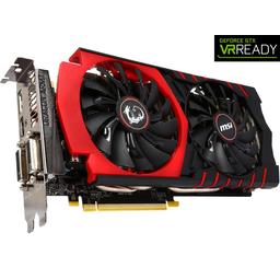 MSI GAMING LE GeForce GTX 970 4 GB Graphics Card