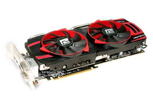 PowerColor AX7970 3GBD5-2DHPPV Radeon HD 7970 3 GB Graphics Card