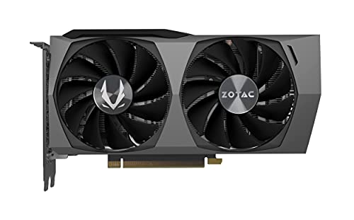 Zotac GAMING Twin Edge GeForce RTX 3060 Ti LHR 8 GB Graphics Card