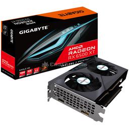 Gigabyte EAGLE Radeon RX 6500 XT 4 GB Graphics Card