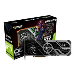 Palit GamingPro OC GeForce RTX 3070 LHR 8 GB Graphics Card