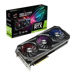 Asus ROG STRIX GAMING OC GeForce RTX 3070 Ti 8 GB Graphics Card