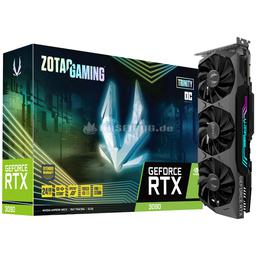 Zotac GAMING Trinity OC GeForce RTX 3090 24 GB Graphics Card