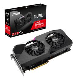 Asus DUAL OC Radeon RX 6750 XT 12 GB Graphics Card