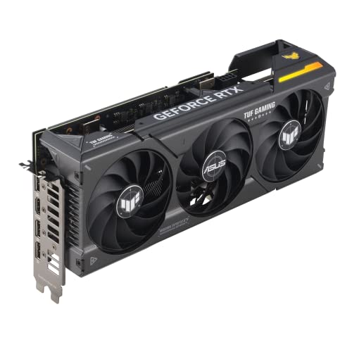 Asus TUF GAMING GeForce RTX 4070 12 GB Video Card