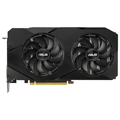 Asus DUAL EVO GeForce RTX 2060 6 GB Video Card