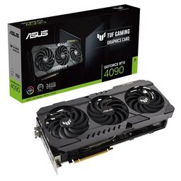 Asus TUF Gaming OG GeForce RTX 4090 24 GB Video Card