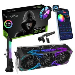 KFA2 SG (1-Click OC) GeForce RTX 4080 SUPER 16 GB Video Card