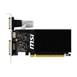 MSI D3H LP GeForce GT 710 1 GB Video Card