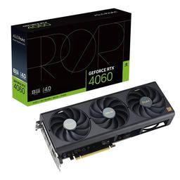 Asus ProArt GeForce RTX 4060 8 GB Video Card