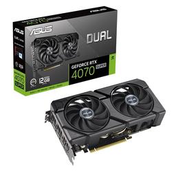 Asus DUAL EVO GeForce RTX 4070 SUPER 12 GB Video Card