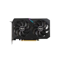 Asus DUAL GeForce RTX 3050 6GB 6 GB Video Card